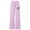 Z02 Light Purple, variant on HOWPAY Bowknot Print Baggy Sweatpants Girls Workout Casual Joggers Elastic Waist Wide Leg Pants with Pockets Loose Fit Sweat Pants Light Purple