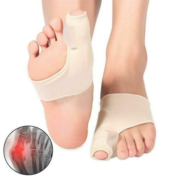 Powiller Bunion Corrector, Bunion Splints Bunion Pads Hallux Valgus