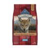 Blue Buffalo Wilderness Rocky Mountain Recipe High Protein, Natural Puppy Dry Dog Food, Red Meat 4-lb