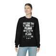 thumbnail image 5 of Can take girl out Plano Can't take the Plano Pride Unisex Sweatshirt S-2XL, 5 of 7