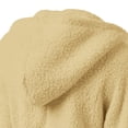 thumbnail image 4 of Blouses for women dressy casual Polyester Soft Clothing L Yellow womens blouses, 4 of 4