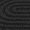 Black, variant on Enyhom Geometric High-low Cut Kitchen Rugs Sets of 3, Washable Nonslip Kitchen Mats for Floor, 20"x32" 20"x48" 20"x59", Black
