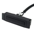 thumbnail image 4 of Interruptor de puerta de la tapa del portón trasero con botón para Nissan- Qashqai J10 Abridor de maletero, 4 of 5