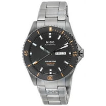 Mido Ocean Star Captain Automatic Mens Watch M026.430.44.061.00