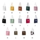 thumbnail image 3 of Qarigey Bolso de pana para niña, bandolera de gran capacidad a la moda, regalos, artículos diversos para teléfono móvil, bolsas para Bolsas de mensajero y de hombro tipo 14, 3 of 6