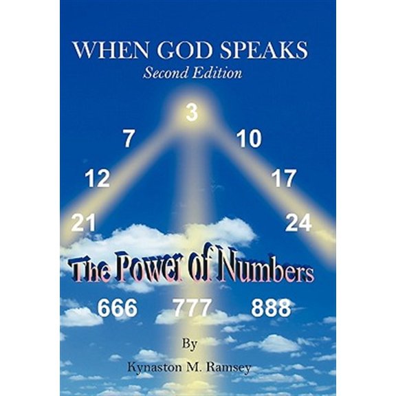Pre-Owned When God Speaks : The Power of Numbers