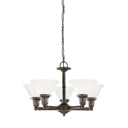 782 Sussex Single Light - Sea Gull Lighting Sussex 3106 Chandelier