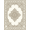 Beige Ivory, Pattern 2, variant on ODIKA Beige Grey Boho Ornamental Intricate Decorative Layout Neutral for Playroom, Bedroom, Reading Nook, Pet Friendly & Kids Safe Play