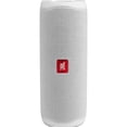 thumbnail image 3 of Restored JBL JBLFLIP5WHTAMZ FLIP 5 Waterproof Speaker White (Refurbished), 3 of 6