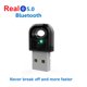 thumbnail image 3 of Adaptador Bluetooth Usb Bluetooth 5.0 Adaptador Transmisor Receptor Bluetooth Audio Inalámbrico Bluetooth Dongle Advancent EL012138-00, 3 of 6