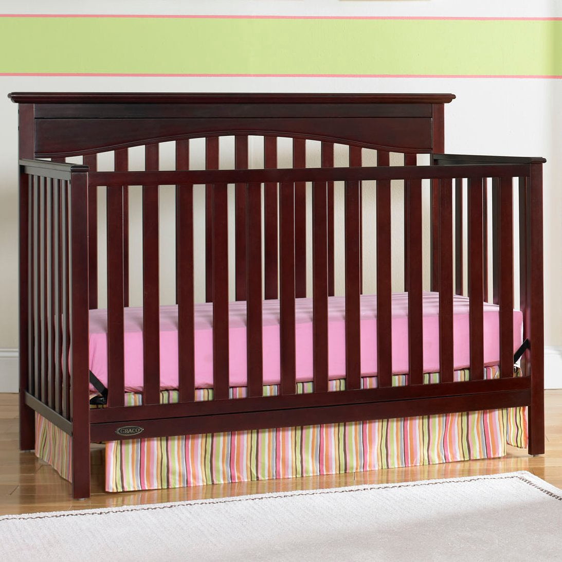hayden convertible crib