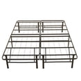thumbnail image 4 of Sleep Sync Boyd Sleep Heavy Duty Full 14-inch Platform Bed Frame - Easy Set-up, 4 of 5