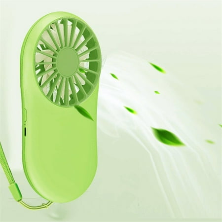 

Cglfd Mini Handheld Fanpersonal Portable Desk Stroller Table Fan Cool Electric Fan