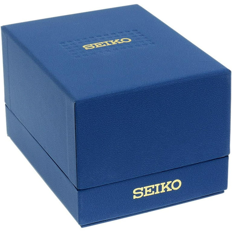 Seiko SUR864 Women's Quartz Watch, Silver Dial, Two Tone Steel
