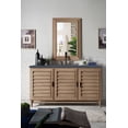 thumbnail image 5 of James Martin Vanities 620-V60S-WW-3CSP Portland 60" Free Standing Single Basin Vanity Set, 5 of 7