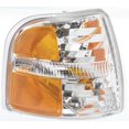 thumbnail image 3 of Garage-Pro Driver and Passenger Side Corner Light Set of 2 Compatible with 2002-2004 Ford Explorer, 3 of 6