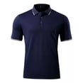 thumbnail image 1 of Playera Tipo Polo Hombre Manga Corta Casual Moda Arjen Kroos, 1 of 8