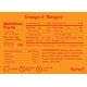 thumbnail image 2 of Gel energético HÜMA Chia Plus con electrolitos dobles, naranja y mango, 2 of 7