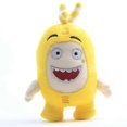 thumbnail image 1 of 18cm Plush Soft Cuddly Toy Bubbles Pogo Zee Jeff Fuse Kids Gift, 1 of 1