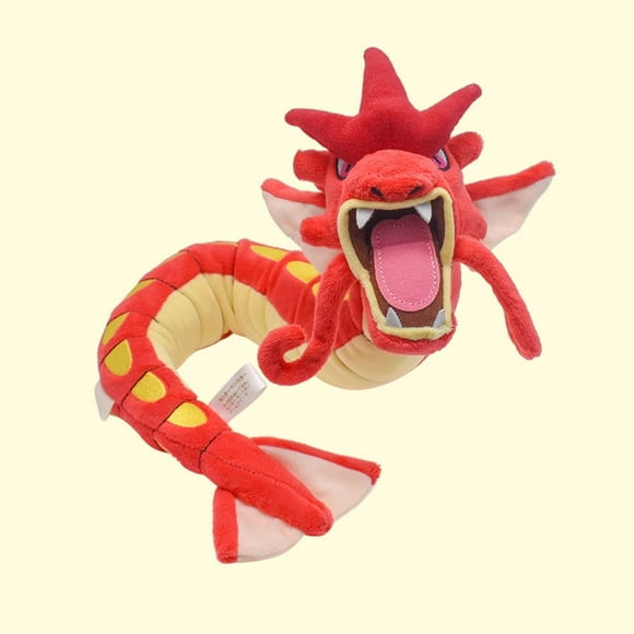 Jouet en Peluche Carpe Émeute Bleue et Rouge dragon Carpe king avec un Squelette en Forme de Cadeaux d'Anniversaire pour Enfants