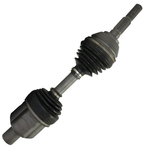 Detroit Axle - 4WD Front Right CV Axle Shaft for Chevrolet Blazer S10 GMC Sonoma Jimmy Isuzu Hombre Olds Bravada Passenger Side CV Axle Shaft Replacement