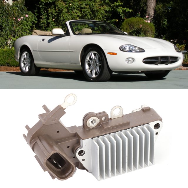 Regulator Alternator Regulator IN452 139268 YLE102010 YLE101650 Auto Accessory Fit for