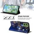 thumbnail image 2 of FOXDOCK Funda Tipo Cartera para Motorola Moto G06 4G con Soporte y Correa – Diseño de Patrones Lindos, 2 of 6