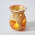 thumbnail image 5 of YWMJZEU Turkish style Oil Burner Candle Holder Diffuser Gifts Home Decoration Orange, 5 of 8