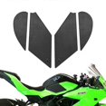thumbnail image 1 of Fantastic Motorcycle Tank Traction Pad Anti Slip Sticker Gas Knee Grip Protector For Kawasaki Ninja250SL Z250SL, 1 of 5