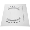 thumbnail image 1 of Alfombra De Juego Con Calendario Para Bebés, Manta De Fondo Para Fotografía De Bebés No Tóxica, Niños Recién Nacidos Simples Para Regalo De Decoración De Fiesta De Bebé Ccdes Otros, 1 of 8