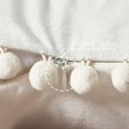 thumbnail image 3 of Set of 2 Cushion Covers 30x50 cm White Cream Modern Living Room Decoration for Lumbar Cushion for Sofa Chair Armchair Office Cafe in Soft Velvet, 3 of 5