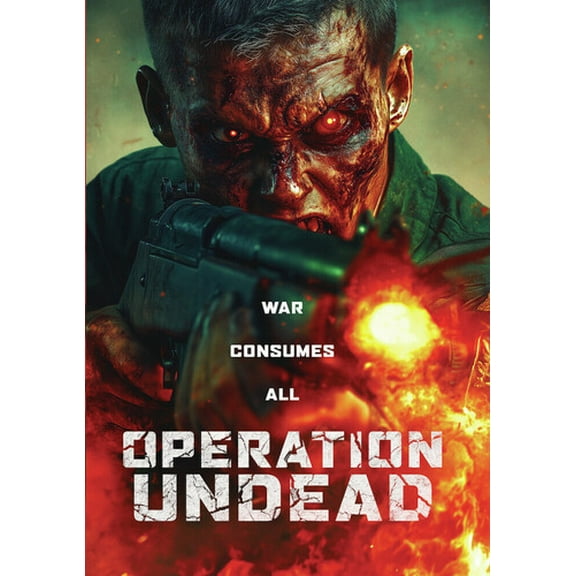 Operation Undead (DVD), Well Go USA, Horror