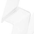 thumbnail image 3 of Miangastore Transparent Display Rack Wallet Display Rack Ladder Shape Rack Ladder Shape Holder, 3 of 9