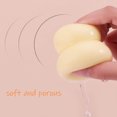 thumbnail image 2 of Juego de esponjas de maquillaje de 24 piezas, 21 esponjas sin látex con soporte para licuadora de maquillaje de 3 piezas, herramientas de belleza, 2 of 7