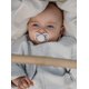 thumbnail image 4 of Chupetes Bibs Supreme Collection sin BPA, Vanilla/Dark Oak, 0-6M, 4 of 7