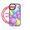 Pastels, variant on abbyrose Bubble Bath MagSafe iPhone Case for iPhone 12 / iPhone 12 Pro