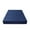 Navy, variant on Waterproof Laminated Cotton Mattress Protector - Bed Sheet & Fitted Bed Cover, Dustproof & Stain-Resistant Bed Hat for Ultimate Protection