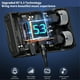 thumbnail image 4 of Transmisor FM Compatible con para Bluetooth para Automóvil PD20W QC3.0 Adaptador de Carga USB para Automóvil Reproductor de Música MP3, 4 of 8