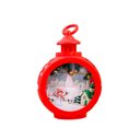 thumbnail image 5 of Mini sistema de ornamento de escritorio de la decoración de la Navidad del Pvc del LED para la decoración del partido, 5 of 5