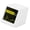 White, variant on YAHHU Bitcoin Stock Ticker WiFi Compact Real Time Crypto Price Display 1.18 inches Black