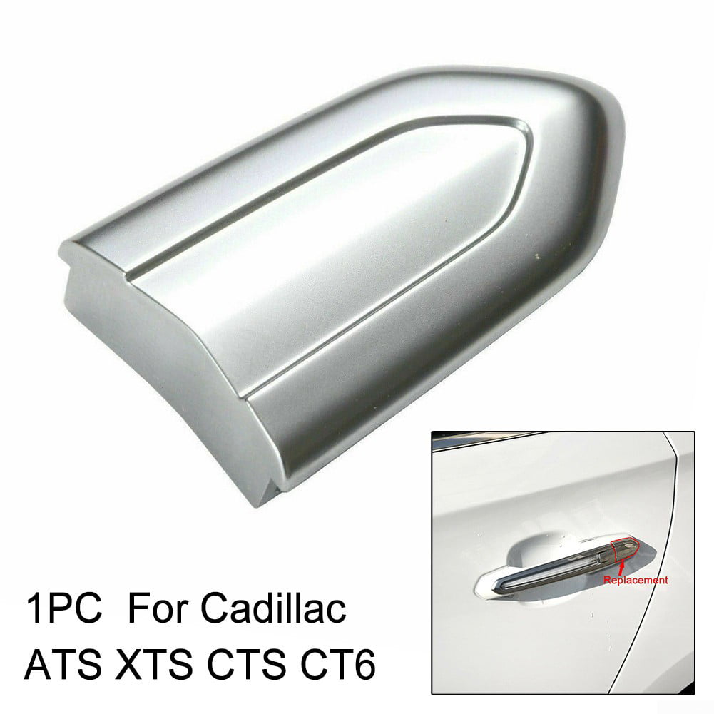 Fit For Cadillac ATS XT4 5 CT6 XTS Outside Door Handle Lock Cover 