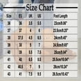 thumbnail image 3 of Womens Sandals Comfortable Oofos Slippers for Women Women's Fashion Casual Spring And Summer Comfortable Solid Color Round Toe Open Toe One-Line Buckle Wedge Heel Thick-Soled Sandals Brown, 3 of 6