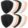 thumbnail image 1 of FELTECHELECTR 6 Pares De Pads Removibles Para Brasieres Sin Compatibles Con Bikinis Y Bras Deportivos, 1 of 6