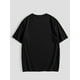 thumbnail image 2 of Men's Anime-Inspired Graphic T-Shirt - "You Got a Bug" Print, Breathable Cotton Crew Neck Tee for Spring & Summer, Casual Streetwear Style, 2 of 6