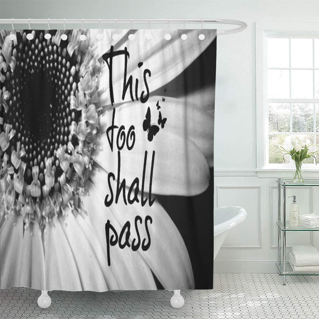 CYNLON Sayings This Too Shall Pass Slogan Words Inspirational