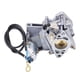 thumbnail image 3 of Carburador 16100‑Z9E‑863 para motor de bomba de agua de generador de cortacésped GX610 18HP GX620 20HP, 3 of 14