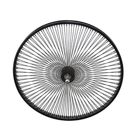 Lowrider Bike 26 Rear Steel Free Wheel, 144 Hole Black