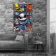 thumbnail image 3 of Pintura de diamantes 5d de pesadilla antes de Navidad, mosaico completo de diamantes Disneyland, mansión encantada, bricolaje, punto de cruz, decoración del hogar, 3 of 4
