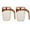 Coffee, variant on 2PCS Automatic Magnetic Stirring Coffee Mug, Self Stirring Mug,Reusable Coffee Mug Rechargeable Electric Self Stirring Coffee Mug Rotatable Metal Coffee Mugs High Speed Mixing Cup For Office Home