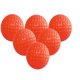 thumbnail image 4 of 6 pelotas elásticas de entrenamiento para interior (rojas), 4 of 4